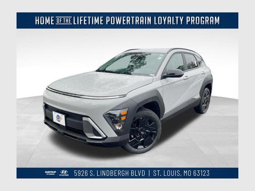 2026 Hyundai KONA SEL Sport