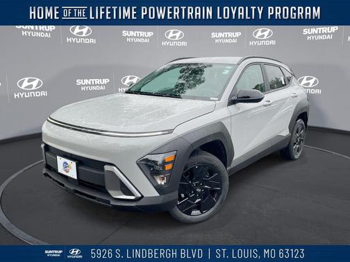 2026 Hyundai KONA SEL Sport