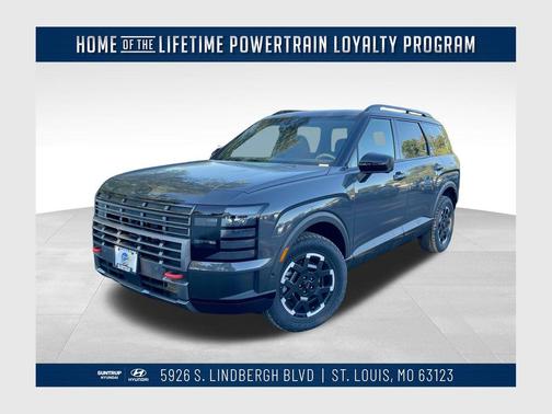 2026 Hyundai PALISADE XRT Pro