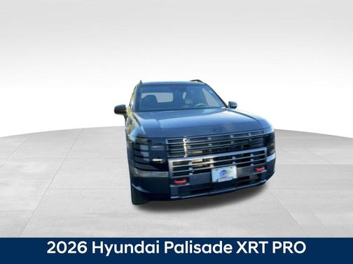 2026 Hyundai PALISADE XRT Pro