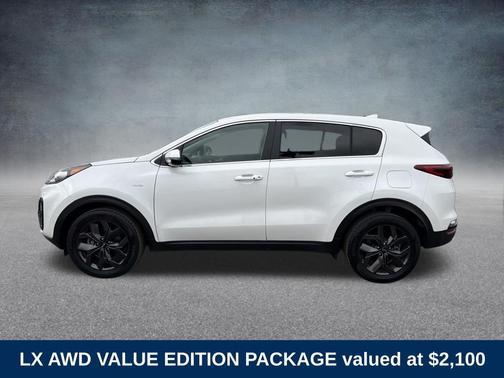 2022 Kia Sportage LX