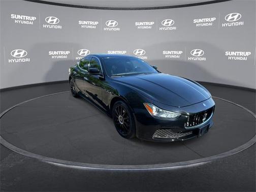 2014 Maserati Ghibli Base