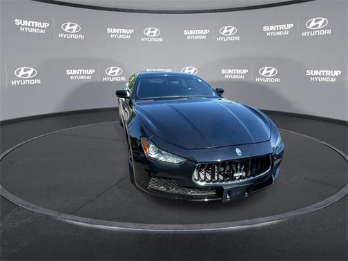 2014 Maserati Ghibli Base
