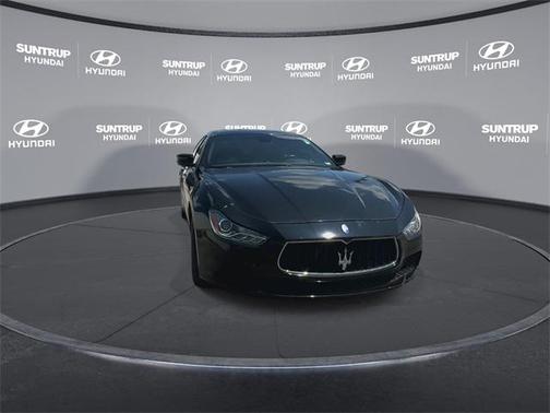 2014 Maserati Ghibli Base