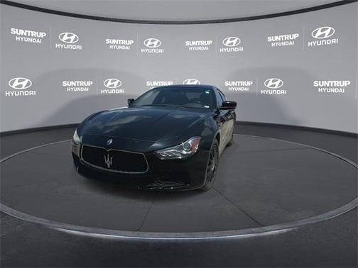 2014 Maserati Ghibli Base