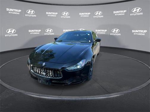 2014 Maserati Ghibli Base