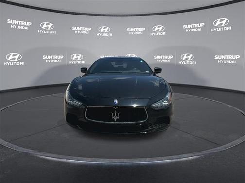 2014 Maserati Ghibli Base