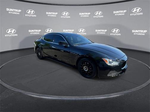 2014 Maserati Ghibli Base