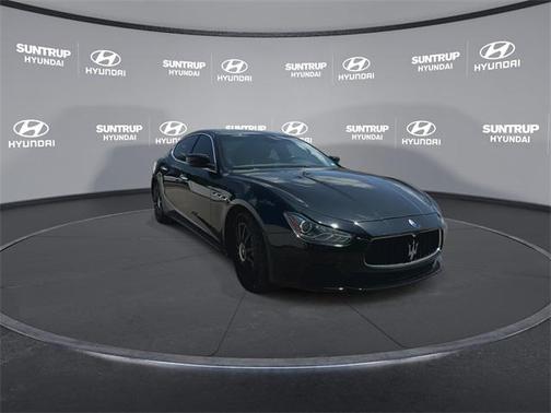 2014 Maserati Ghibli Base