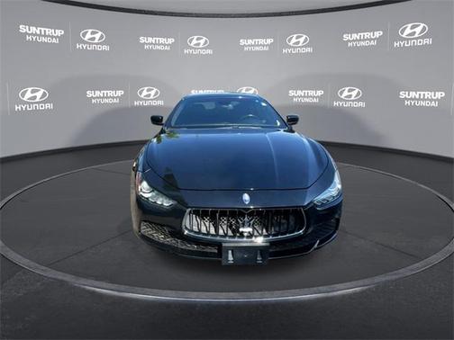 2014 Maserati Ghibli Base