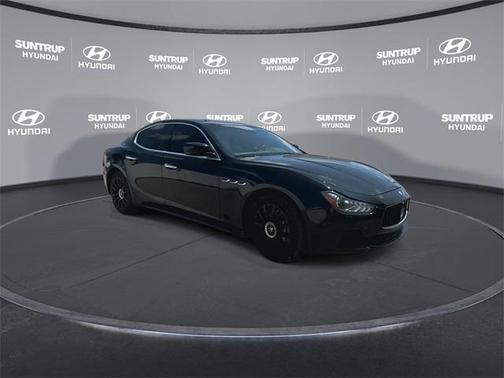 2014 Maserati Ghibli Base