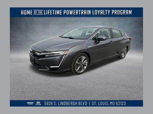 2018 Honda Clarity Plug-In Hybrid Touring