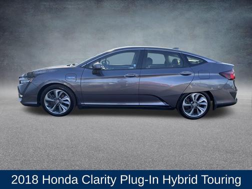 2018 Honda Clarity Plug-In Hybrid Touring