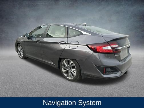 2018 Honda Clarity Plug-In Hybrid Touring