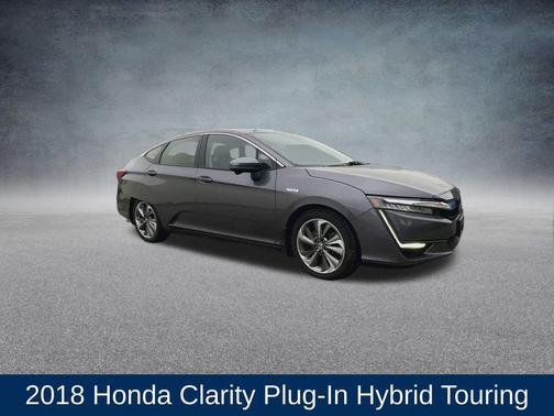 2018 Honda Clarity Plug-In Hybrid Touring