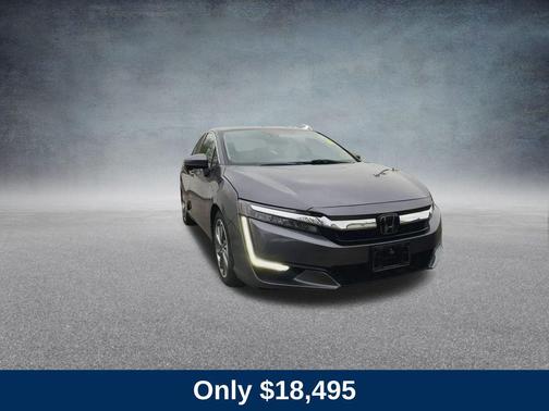 2018 Honda Clarity Plug-In Hybrid Touring