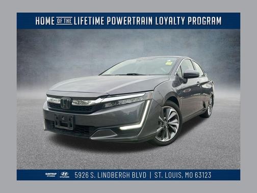 2018 Honda Clarity Plug-In Hybrid Touring