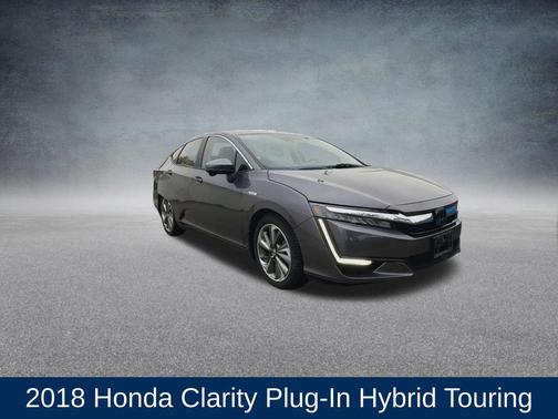 2018 Honda Clarity Plug-In Hybrid Touring