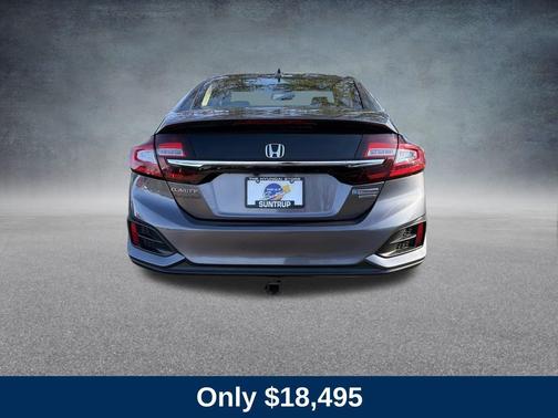 2018 Honda Clarity Plug-In Hybrid Touring