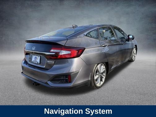 2018 Honda Clarity Plug-In Hybrid Touring