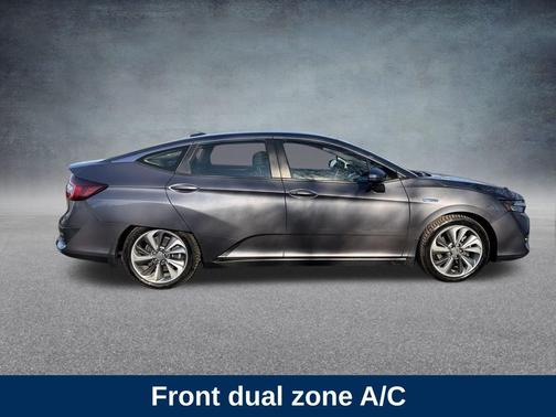 2018 Honda Clarity Plug-In Hybrid Touring