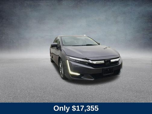2018 Honda Clarity Plug-In Hybrid Touring