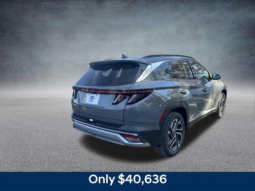 2026 Hyundai TUCSON Limited