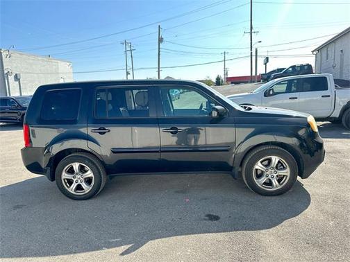 2013 Honda Pilot EX