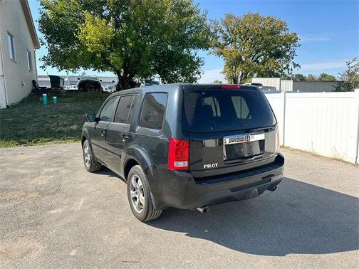 2013 Honda Pilot EX