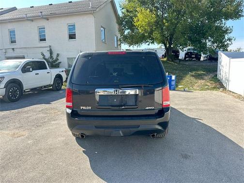2013 Honda Pilot EX