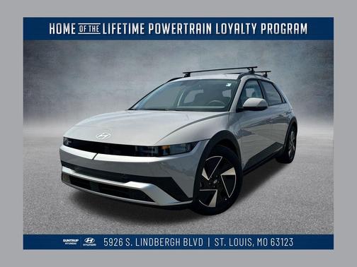 2025 Hyundai IONIQ 5 SEL