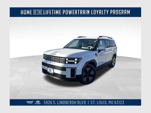 2026 Hyundai SANTA FE SEL 2.4