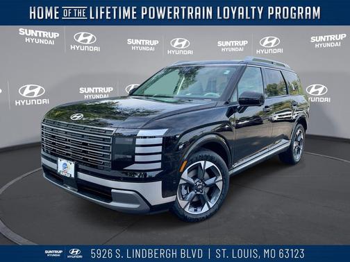 2026 Hyundai PALISADE Limited