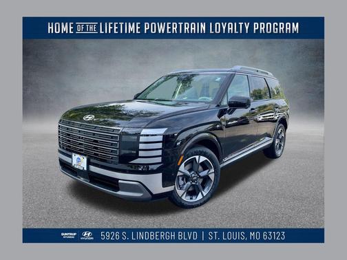 2026 Hyundai PALISADE Limited