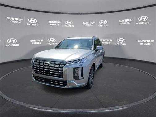 2025 Hyundai PALISADE Calligraphy