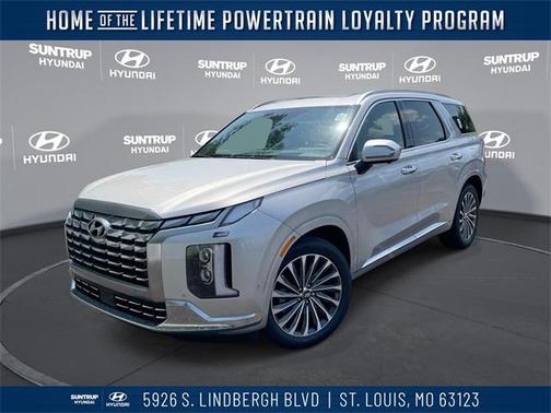 2025 Hyundai PALISADE Calligraphy