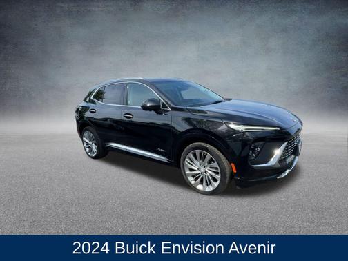 2024 Buick Envision Avenir AWD