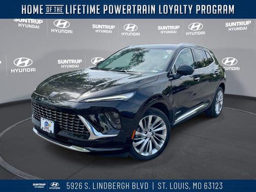 2024 Buick Envision Avenir AWD