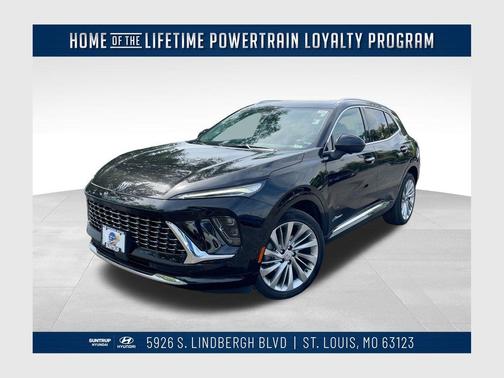 2024 Buick Envision Avenir AWD