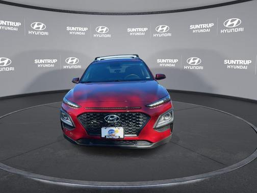 2021 Hyundai KONA SEL