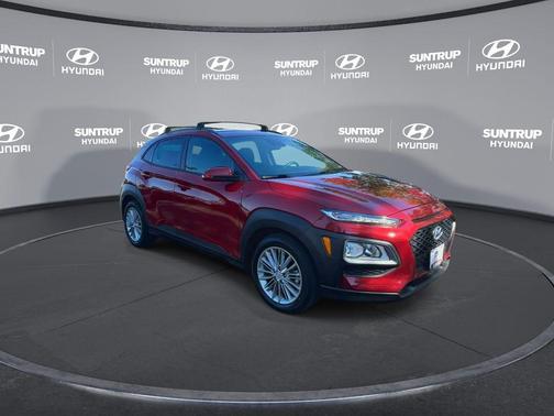 2021 Hyundai KONA SEL