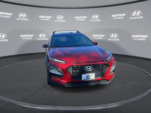 2021 Hyundai KONA SEL