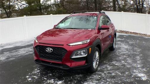 2021 Hyundai KONA SEL