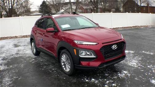 2021 Hyundai KONA SEL