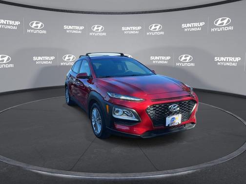 2021 Hyundai KONA SEL