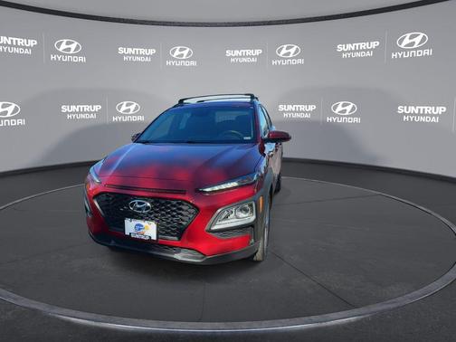 2021 Hyundai KONA SEL