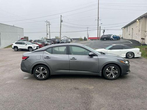 2023 Nissan Sentra SV