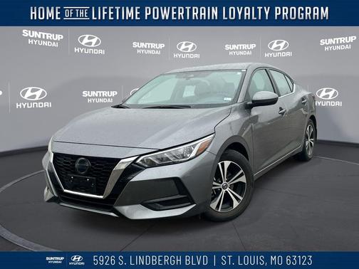 2023 Nissan Sentra SV