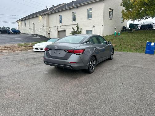 2023 Nissan Sentra SV