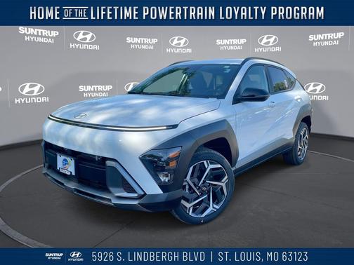 2026 Hyundai KONA SEL Premium